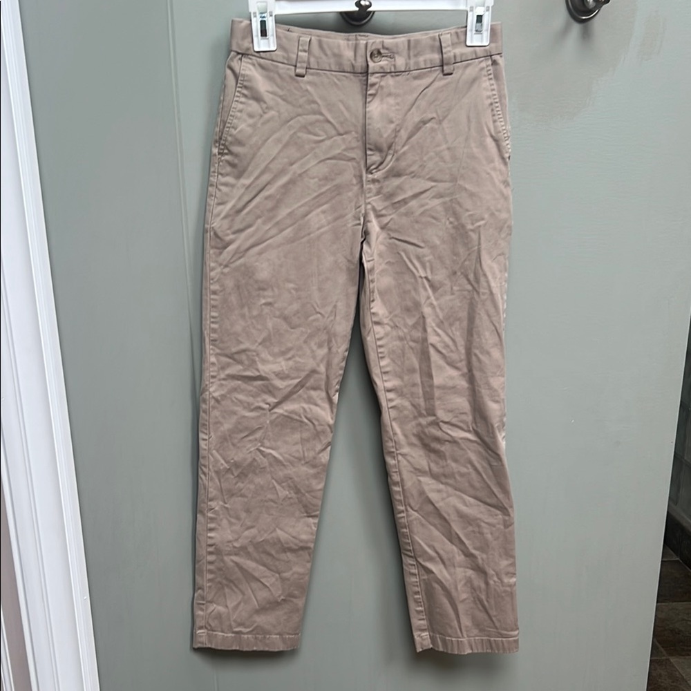 Kids Tan Pants